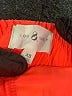 Lou & Grey Solid Orange Active Skort Size XS - photo 3