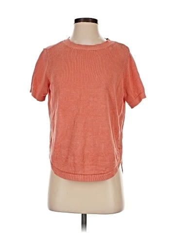 Garnet Hill Pullover Sweater (view 1)