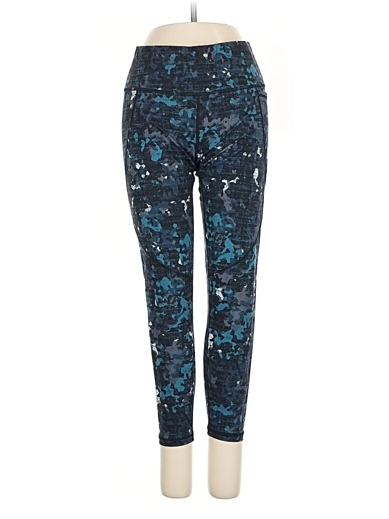 SWEATY BETTY Pre-owned Active Pants In Blue