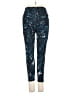 Sweaty Betty Print Blue Active Pants Size S - photo 2