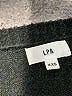 LPA Black Cardigan Size XXS - photo 7