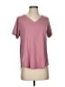 Mod Ref Burgundy Short Sleeve T-Shirt Size S - photo 1