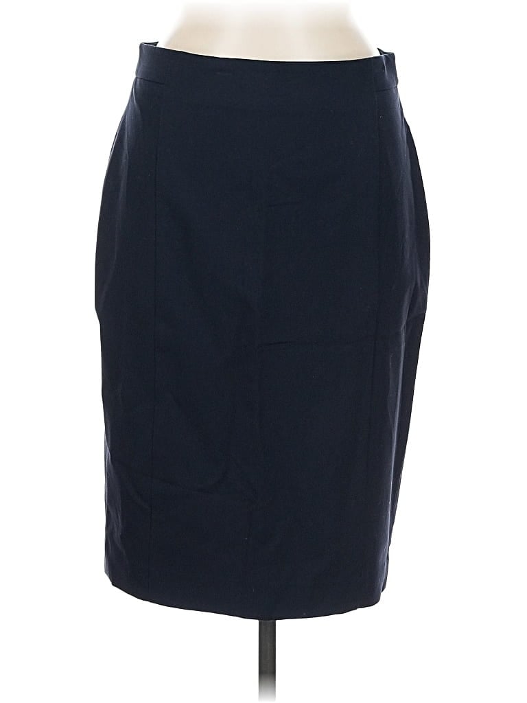 Click to view more detailed imagery on our partner's website Pre-owned Ann Taylor Formal Skirt In Blue
