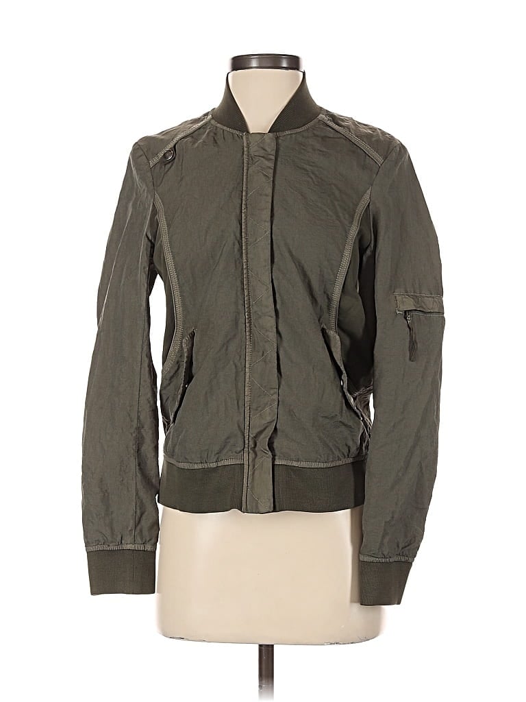 Pre-owned Marrakech Jacket In Green