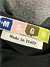 MSGM Color Block Black Casual Dress Size EU (IT) 44 / US 8 - photo 4