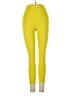 Lululemon Athletica Color Block Yellow Active Pants Size 4 - photo 1