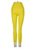 Lululemon Athletica Color Block Yellow Active Pants Size 4 - photo 2