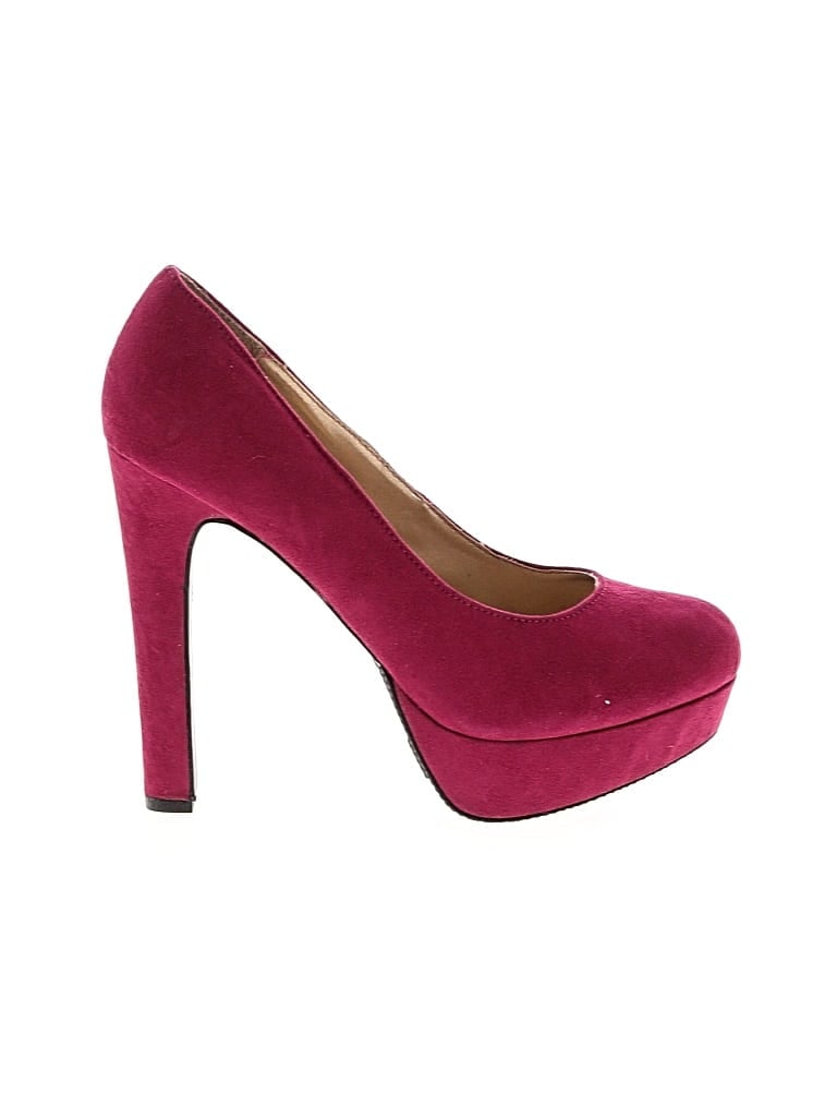 MOSSIMO Pre-owned Heels In Pink
