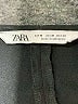Zara 100% Polyester Black Casual Dress Size M - photo 6