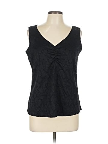 C. Wonder Sleeveless Blouse (view 1)