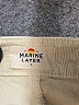 Marine Layer Ivory Casual Pants Size 2 - photo 6