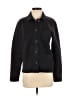 Leallo 100% Cotton Black Jacket Size XS - photo 1