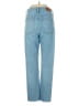 Madewell Hearts Blue Jeans Size 26 waist - photo 2