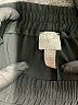 ASOS 100% Polyester Black Dress Pants Size 4 - photo 3