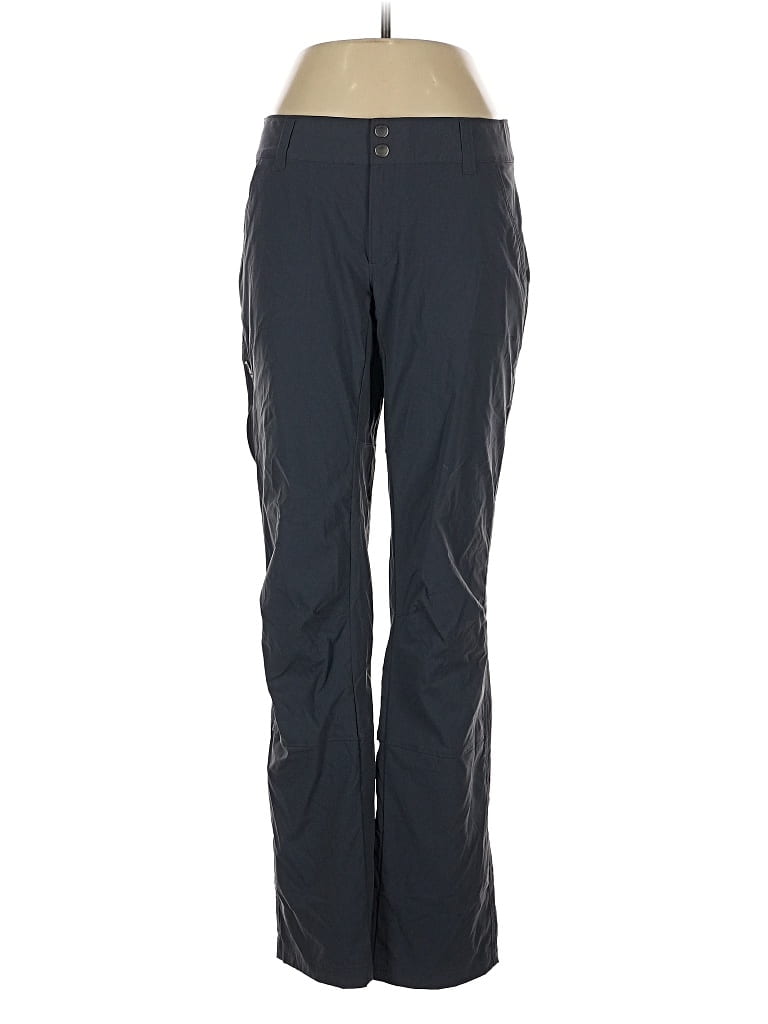 Pre-owned Columbia Casual Pants In Blue