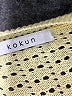 Kokun 100% Cotton Yellow Pullover Sweater Size M (estimated) - photo 6