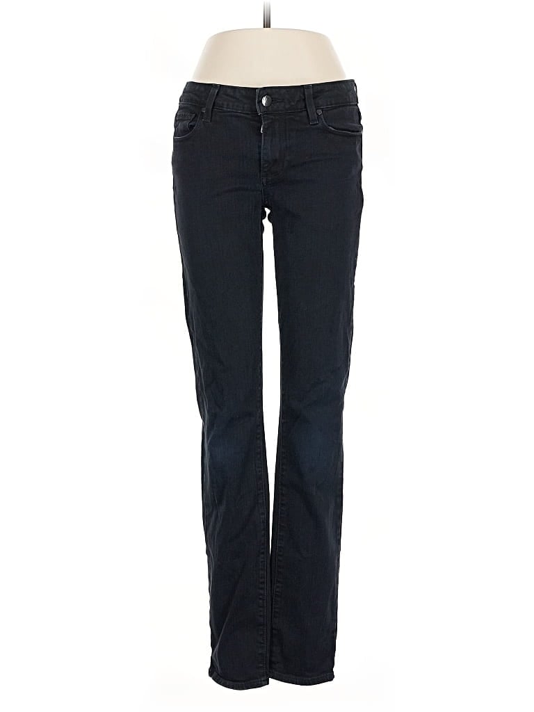 Click to view more detailed imagery on our partner's website Pre-owned Paige Jeans In Black