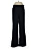 H&M Solid Black Track Pants Size 12 - photo 1