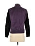 Coldwater Creek 100% Polyester Purple Jacket Size M (petite) - photo 2