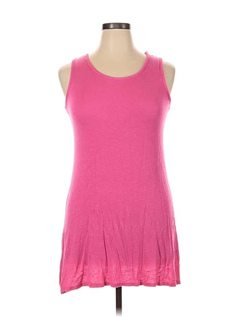 Pre-owned Olivia Rae Casual Dress In Pink