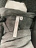 Lulu-B Gray Turtleneck Sweater Size XL - photo 7