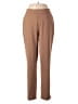 Banana Republic Solid Brown Casual Pants Size 6 - photo 1
