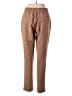 Banana Republic Solid Brown Casual Pants Size 6 - photo 2