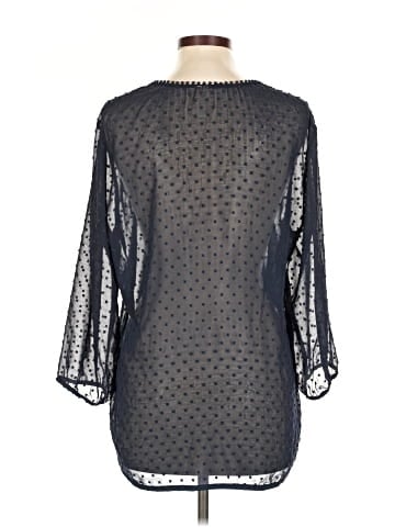 grand & greene 3/4 Sleeve Blouse (view 2)