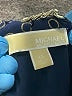 MICHAEL Michael Kors 100% Polyester Blue Casual Dress Size XS - photo 6