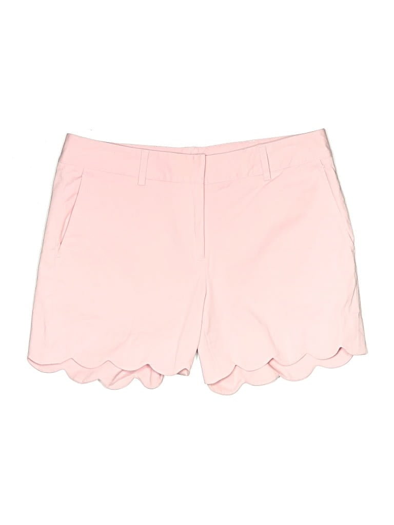 J. MCLAUGHLIN Pre-owned Shorts In Pink