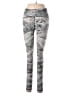 Lululemon Athletica Print Gray Active Pants Size 2 - photo 1