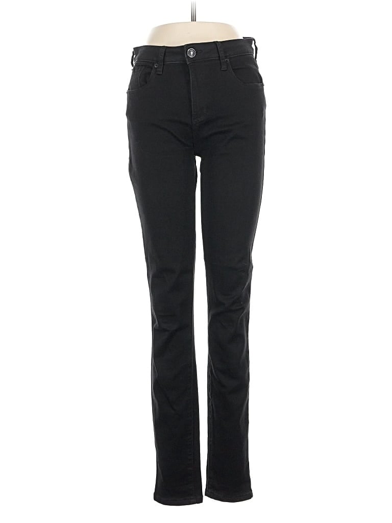 Pre-owned Sts Blue Jeans In Black