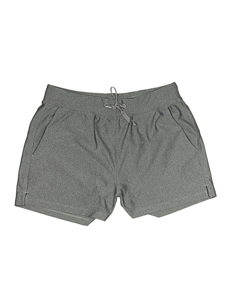 ACTIVE BY OLD NAVY Pre-owned Athletic Shorts In Gray
