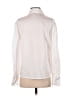 Harshman 100% Cotton White Long Sleeve Blouse Size S - photo 2