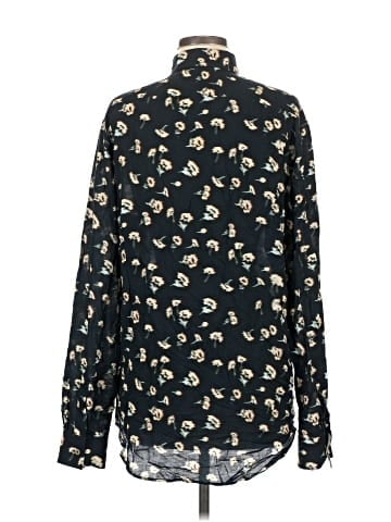 Paul Smith Long Sleeve Blouse (view 2)