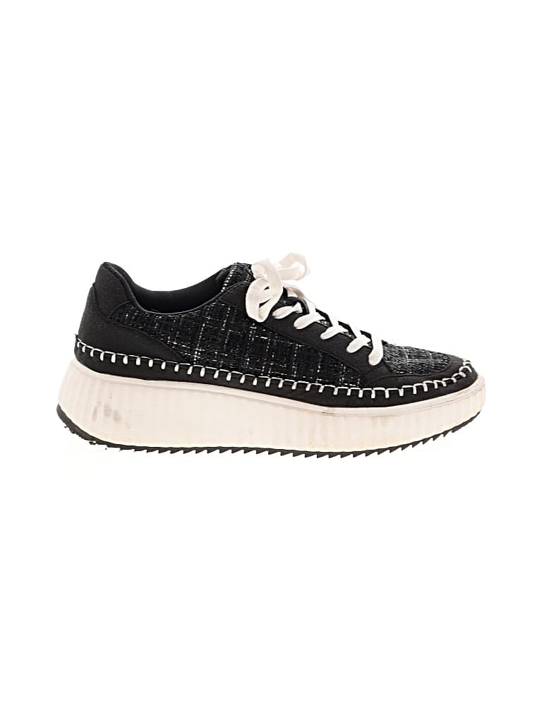 Pre-owned Serra Sneakers In Black