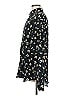 Paul Smith Floral Blue Long Sleeve Blouse Size M - photo 5