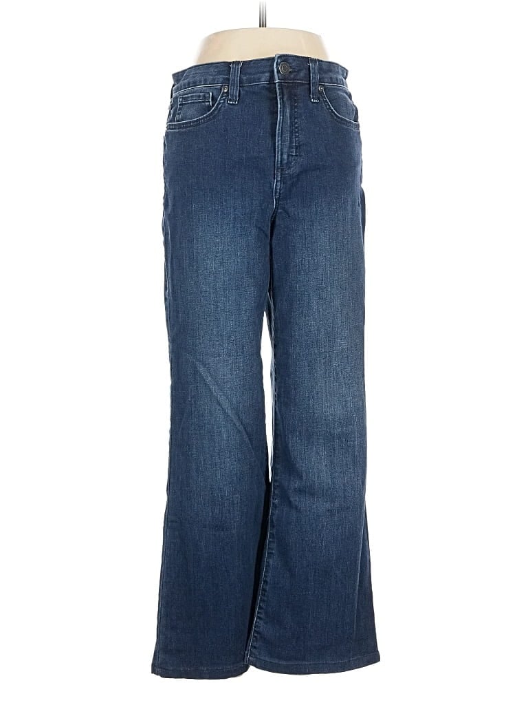 Pre-owned Lc Lauren Conrad Jeans In Blue