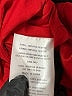 Vera Wang 100% Polyester Solid Red Cocktail Dress Size 0 - photo 4