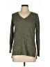 Ann Taylor LOFT Outlet Green Pullover Sweater Size L - photo 1