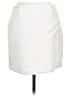 J.Crew Solid White Casual Skirt Size 4 - photo 2