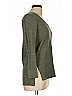 Ann Taylor LOFT Outlet Green Pullover Sweater Size L - photo 4