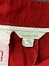 Garnet Hill Red Casual Pants Size 8 - photo 6