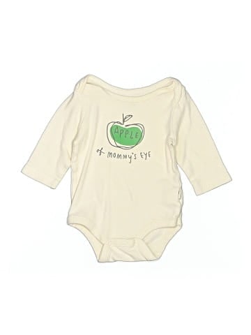 Baby Gap Outlet Long Sleeve Onesie (view 1)