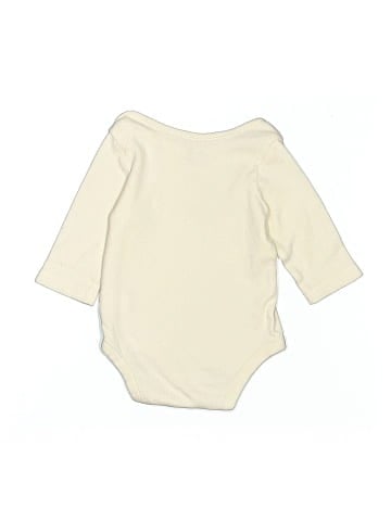 Baby Gap Outlet Long Sleeve Onesie (view 2)