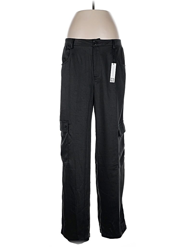 Sanctuary Cargo Pants In Black