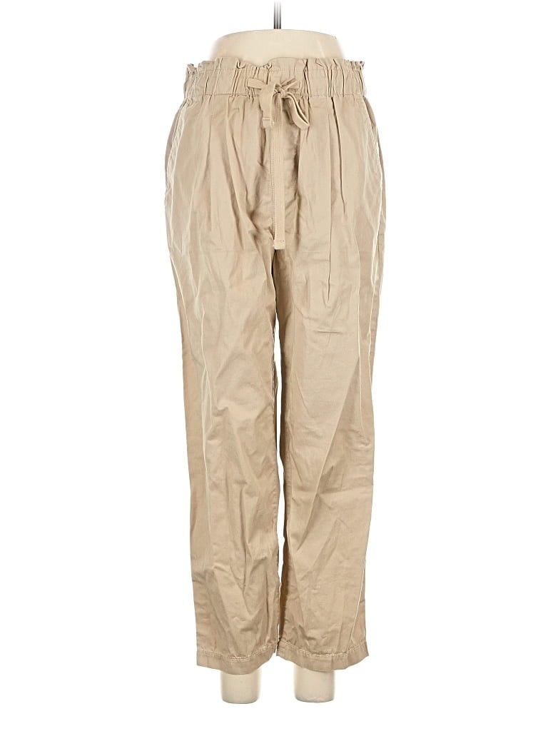 Pre-owned Ann Taylor Loft Casual Pants In Brown