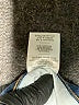 Just Black Stripes Blue Jeans Size 24 waist - photo 8