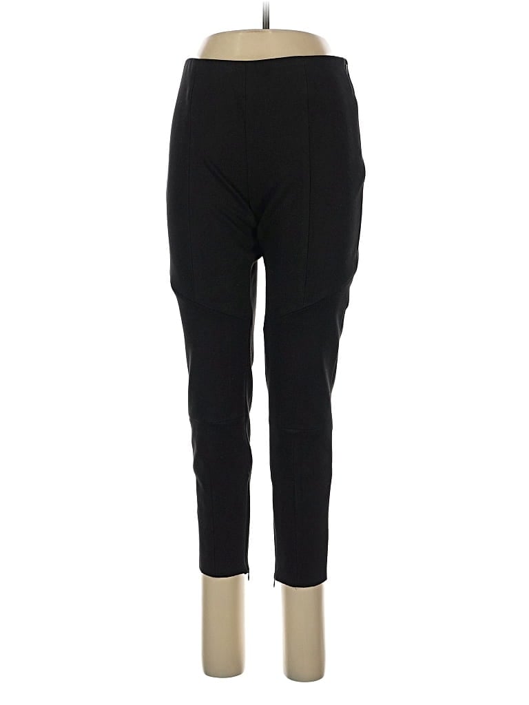 ZARA BASIC Pre-owned Active Pants In Black