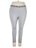 Yitty Gray Active Pants Size 3X - photo 1